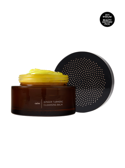 Ginger Turmeric Cleansing Balm