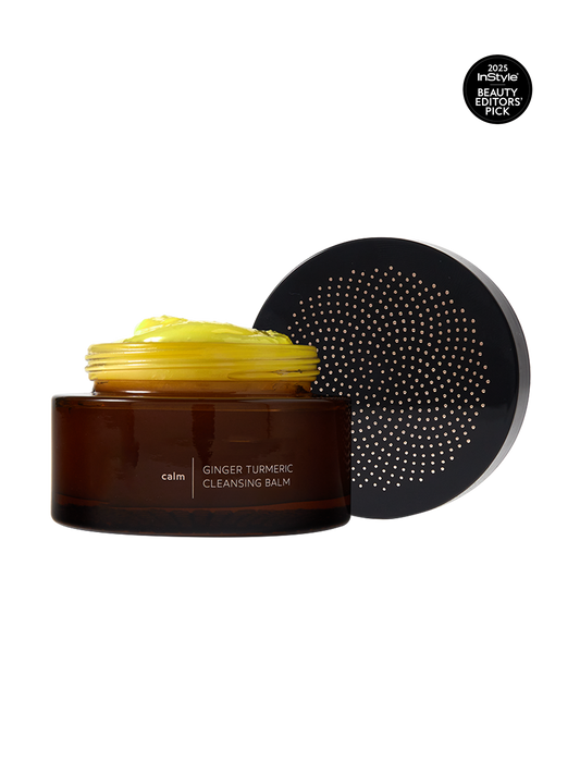 Ginger Turmeric Cleansing Balm