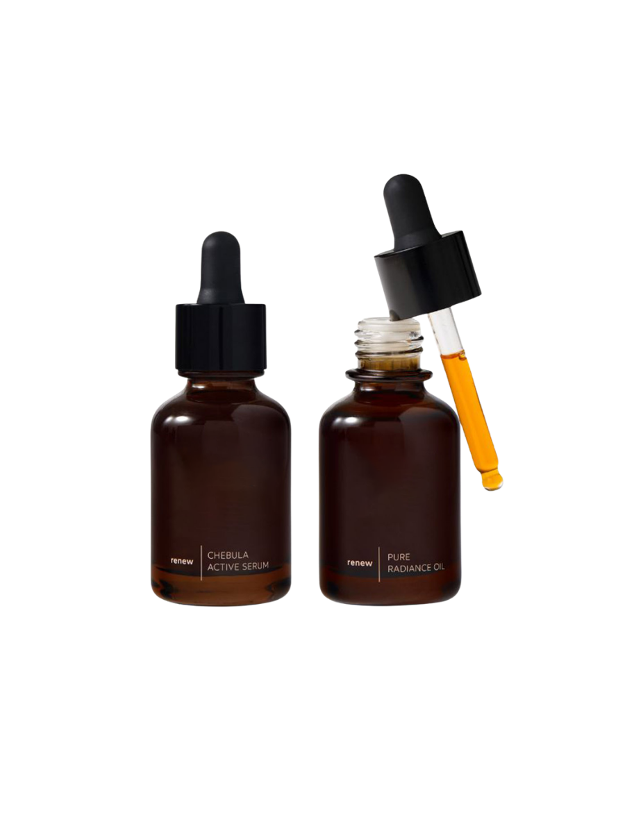 Bundle A Serum + Face Oil & Save 10%