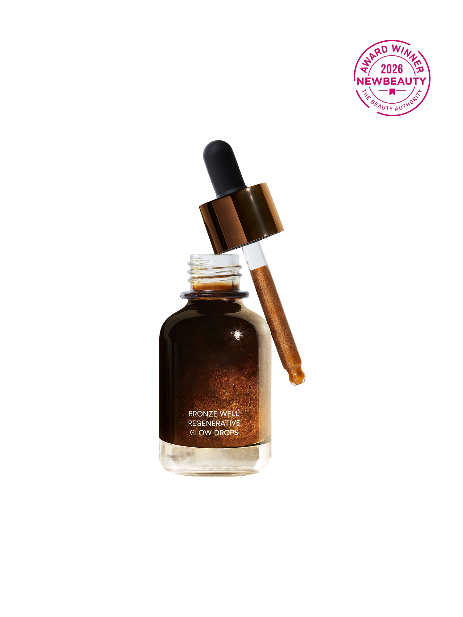 Bronze Well Regenerative Glow Drops