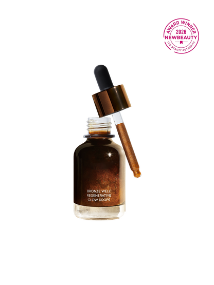 Bronze Well Regenerative Glow Drops