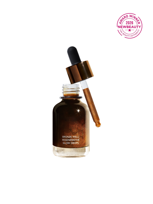 Bronze Well Regenerative Glow Drops