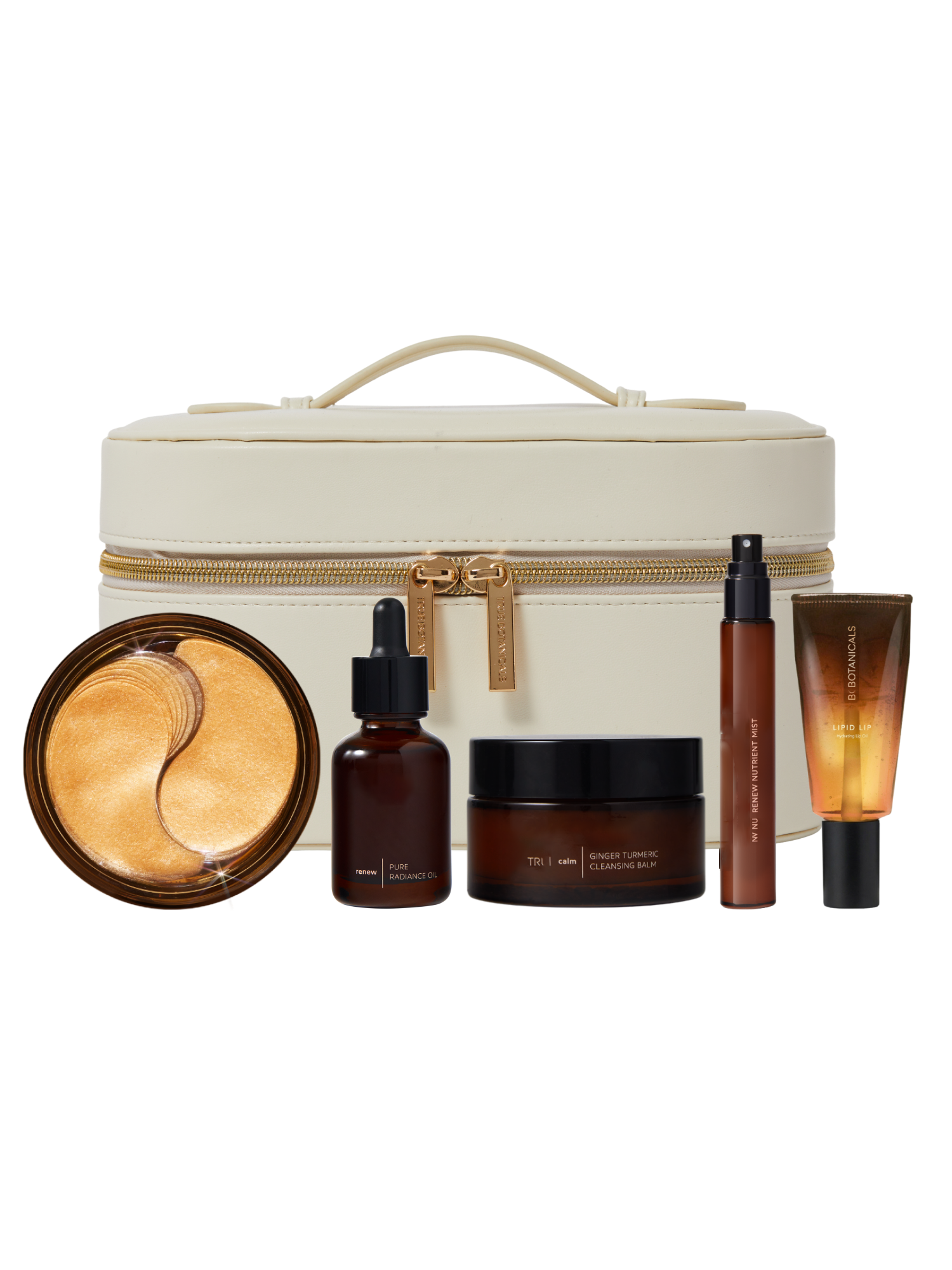 Bridal Prep Set