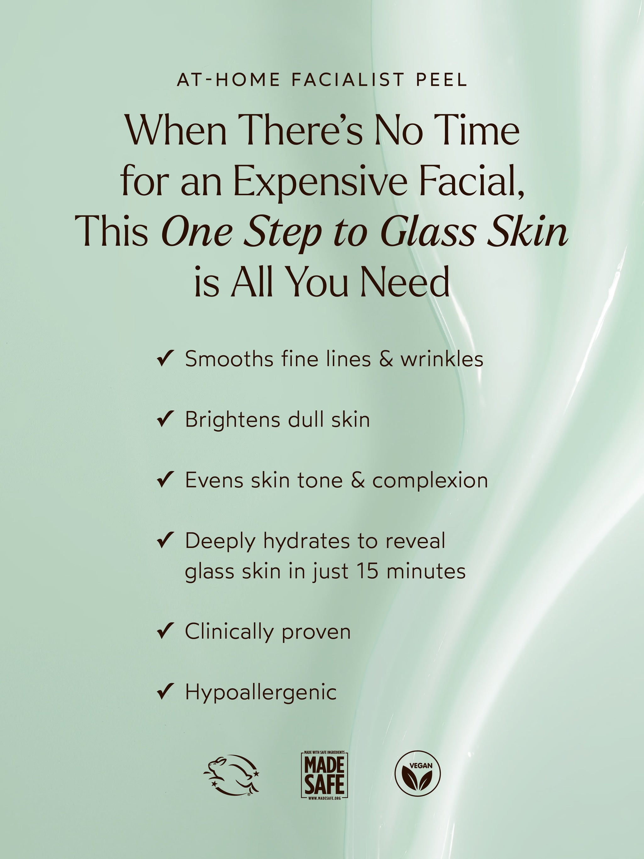 At-Home Facialist Peel
