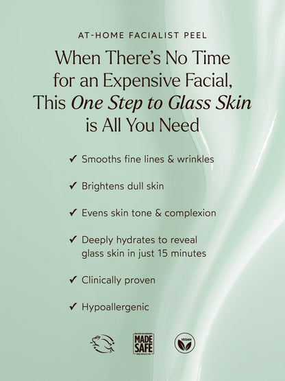 At-Home Facialist Peel