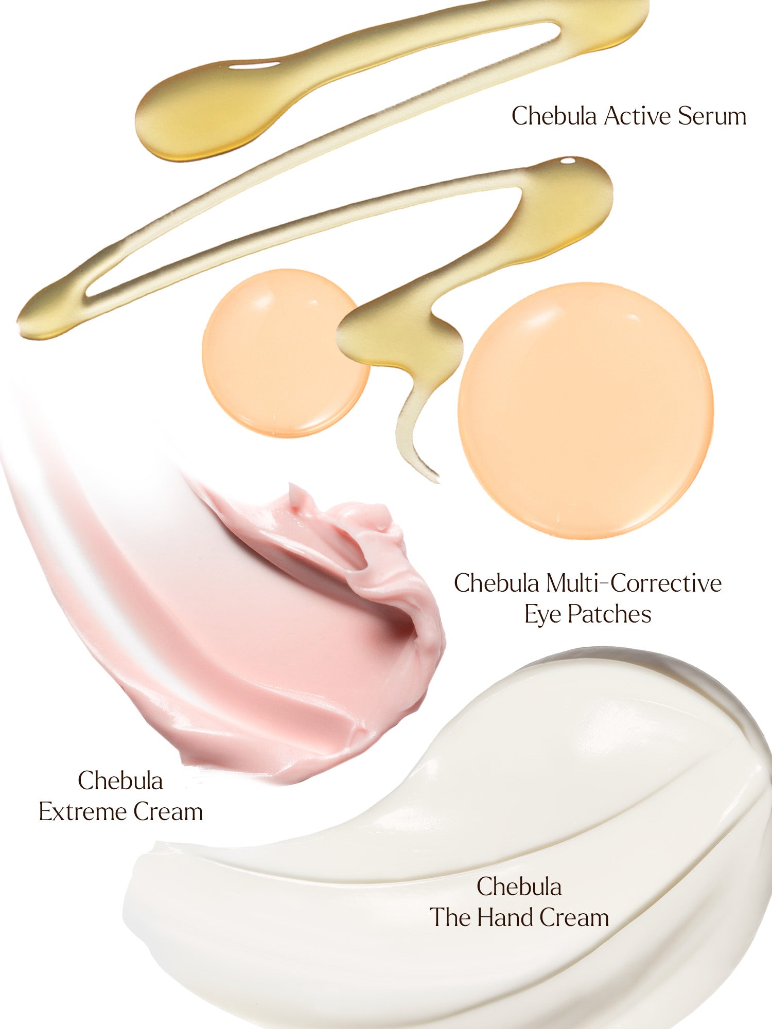Chebula Effect Set